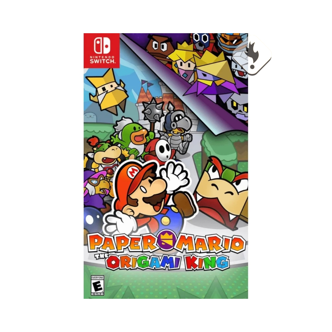 Paper Mario™: The Origami King Nintendo Switch –
